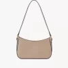 Bolso de hombro Horse Medal en piel granulada Bolso de hombro Horse Medal en piel granulada