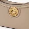 Bolso de hombro Horse Medal en piel granulada Bolso de hombro Horse Medal en piel granulada