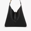 Bolso hobo Marcie en piel granulada Bolso hobo Marcie en piel granulada
