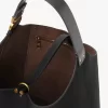 Bolso hobo Marcie en piel granulada Bolso hobo Marcie en piel granulada