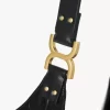 Bolso hobo pequeño Marcie en piel efecto cocodrilo Bolso hobo pequeño Marcie en piel efecto cocodrilo