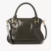 Bolso Marcie en piel brillante Bolso Marcie en piel brillante
