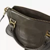 Bolso Marcie en piel brillante Bolso Marcie en piel brillante