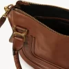Bolso Marcie en piel brillante Bolso Marcie en piel brillante