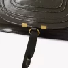 Bolso Marcie en piel brillante Bolso Marcie en piel brillante