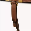 Bolso Marcie en piel brillante Bolso Marcie en piel brillante