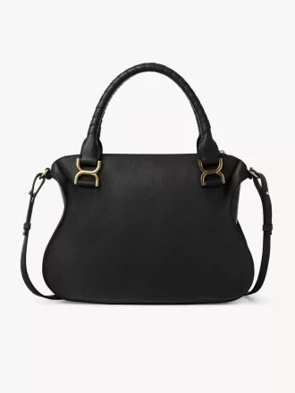 Bolso Marcie en piel granulada Bolso Marcie en piel granulada