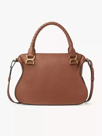 Bolso Marcie en piel granulada Bolso Marcie en piel granulada