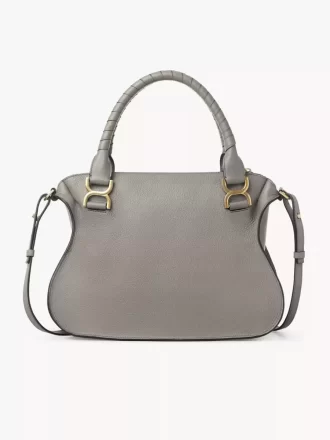 Bolso Marcie en piel granulada Bolso Marcie en piel granulada