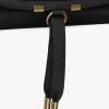 Bolso Marcie en piel granulada Bolso Marcie en piel granulada