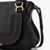 Bolso Marcie en piel granulada Bolso Marcie en piel granulada