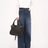 Bolso Marcie en piel granulada Bolso Marcie en piel granulada