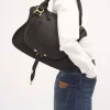 Bolso Marcie en piel granulada Bolso Marcie en piel granulada