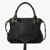 Bolso Marcie en piel granulada Bolso Marcie en piel granulada