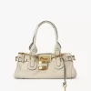 Bolso Paddington en piel granulada Bolso Paddington en piel granulada