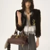 Bolso Paddington en piel granulada Bolso Paddington en piel granulada