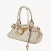 Bolso Paddington en piel granulada Bolso Paddington en piel granulada