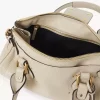 Bolso Paddington en piel granulada Bolso Paddington en piel granulada