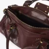 Bolso Paddington en piel granulada Bolso Paddington en piel granulada