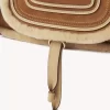 Bolso pequeño Marcie en ante y borrego Bolso pequeño Marcie en ante y borrego