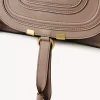 Bolso pequeño Marcie en piel brillante Bolso pequeño Marcie en piel brillante
