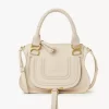 Bolso pequeño Marcie en piel granulada Bolso pequeño Marcie en piel granulada