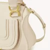 Bolso pequeño Marcie en piel granulada Bolso pequeño Marcie en piel granulada