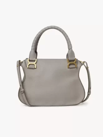 Bolso pequeño Marcie en piel granulada Bolso pequeño Marcie en piel granulada