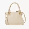 Bolso pequeño Marcie en piel granulada Bolso pequeño Marcie en piel granulada