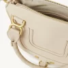 Bolso pequeño Marcie en piel granulada Bolso pequeño Marcie en piel granulada
