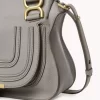 Bolso pequeño Marcie en piel granulada Bolso pequeño Marcie en piel granulada