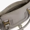 Bolso pequeño Marcie en piel granulada Bolso pequeño Marcie en piel granulada