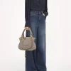 Bolso pequeño Marcie en piel granulada Bolso pequeño Marcie en piel granulada