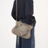 Bolso pequeño Marcie en piel granulada Bolso pequeño Marcie en piel granulada