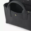 Bolso tote Chloé Carry de lona Bolso tote Chloé Carry de lona