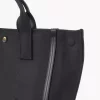 Bolso tote Chloé Carry de lona Bolso tote Chloé Carry de lona