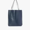 Bolso tote Chloé Spin de piel granulada Bolso tote Chloé Spin de piel granulada