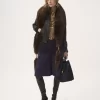 Bolso tote Chloé Spin en denim Bolso tote Chloé Spin en denim