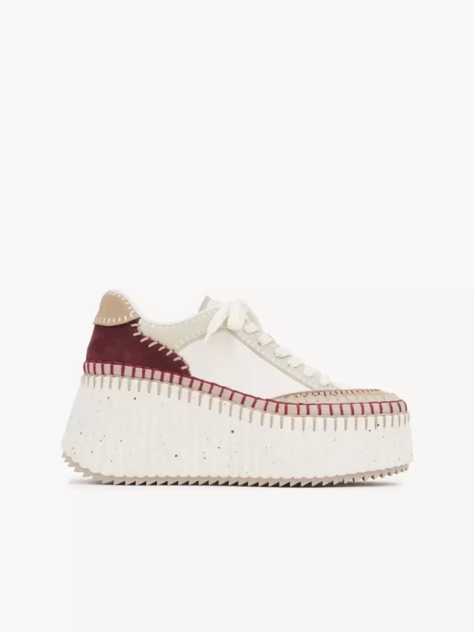 Zapatilla de cuña Nama Zapatilla de cuña Nama