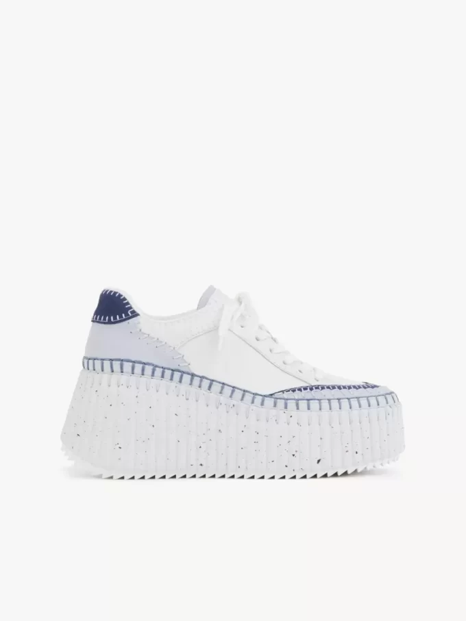Zapatilla de cuña Nama Zapatilla de cuña Nama