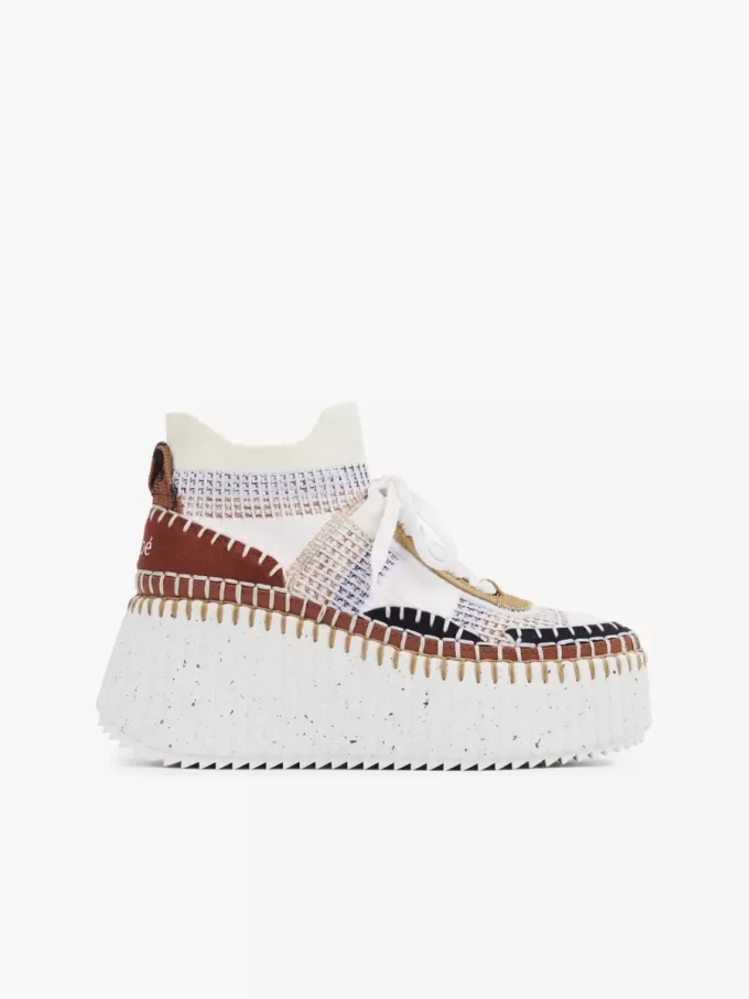 Zapatilla de cuña Nama Zapatilla de cuña Nama