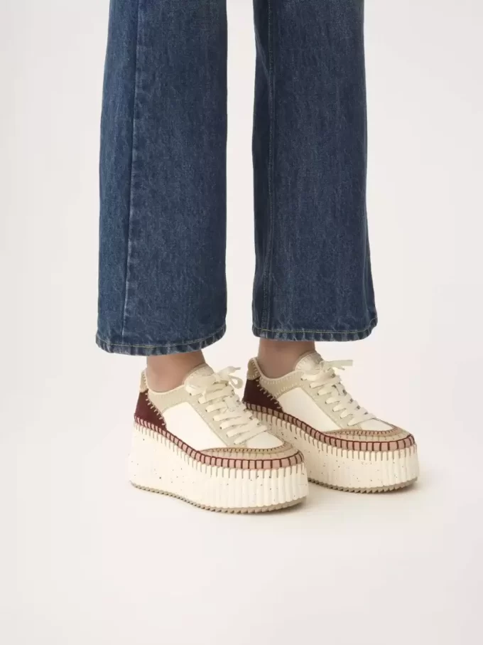 Zapatilla de cuña Nama Zapatilla de cuña Nama