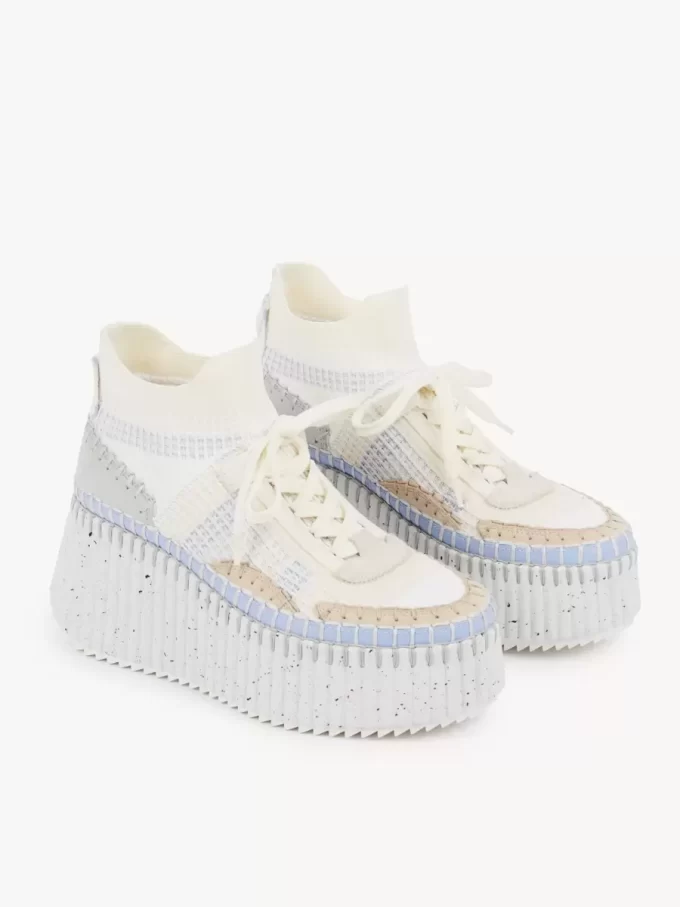 Zapatilla de cuña Nama Zapatilla de cuña Nama