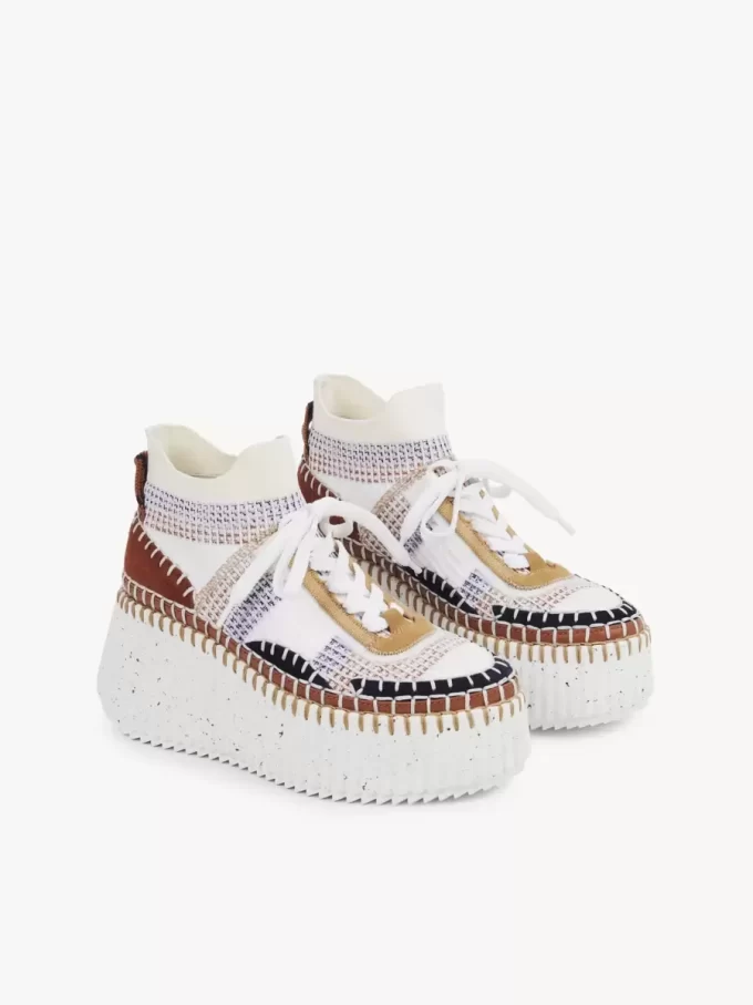 Zapatilla de cuña Nama Zapatilla de cuña Nama