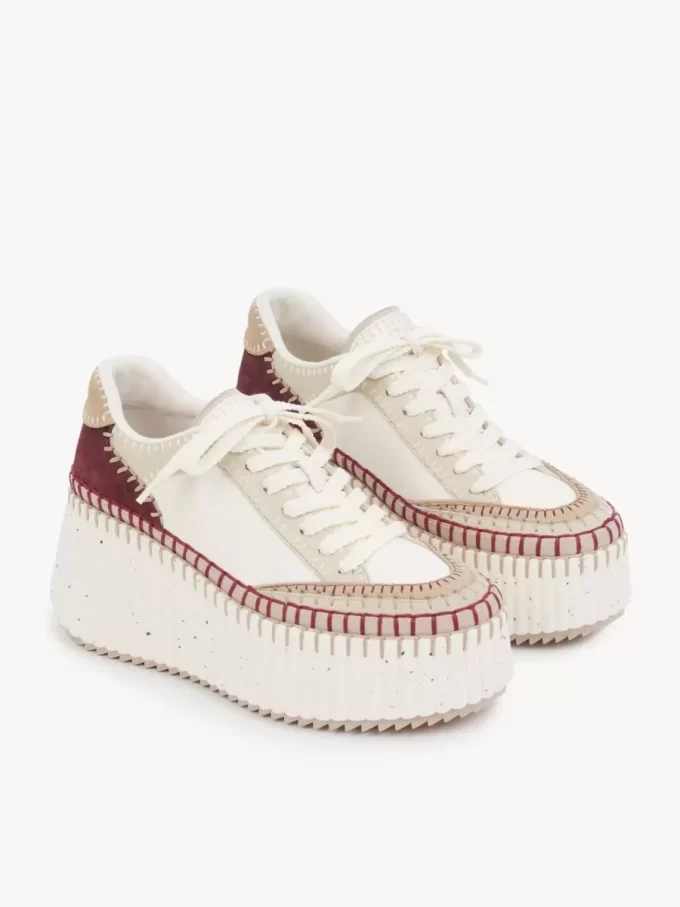 Zapatilla de cuña Nama Zapatilla de cuña Nama