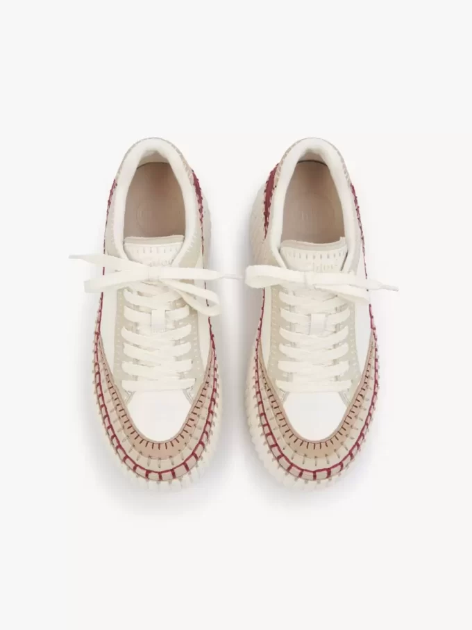 Zapatilla de cuña Nama Zapatilla de cuña Nama