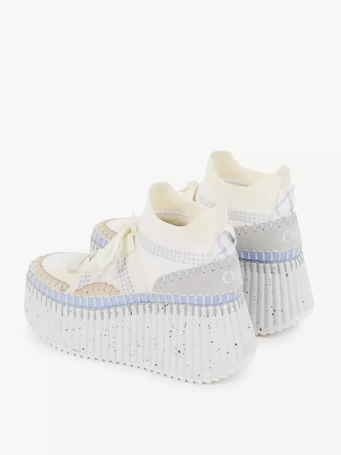 Zapatilla de cuña Nama Zapatilla de cuña Nama