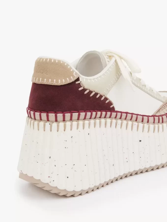 Zapatilla de cuña Nama Zapatilla de cuña Nama