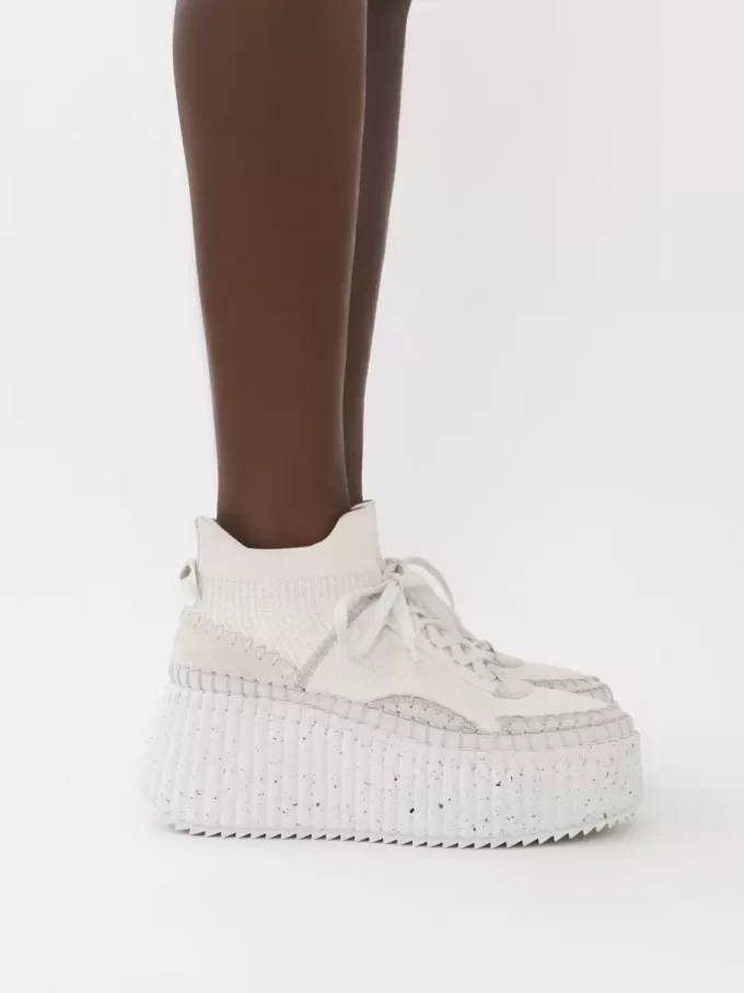 Zapatilla de cuña Nama Zapatilla de cuña Nama