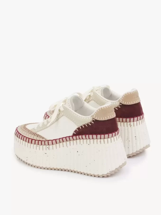 Zapatilla de cuña Nama Zapatilla de cuña Nama